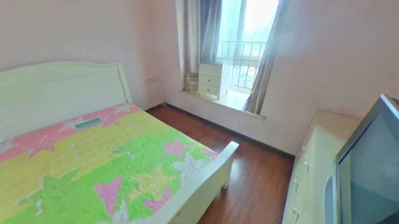 Pazhou Bridge in Sichuan - View 2