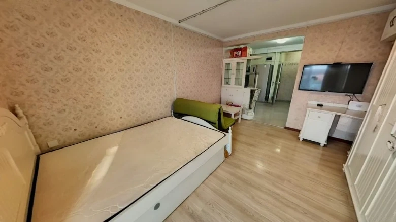 Dajing Hutong - View 1