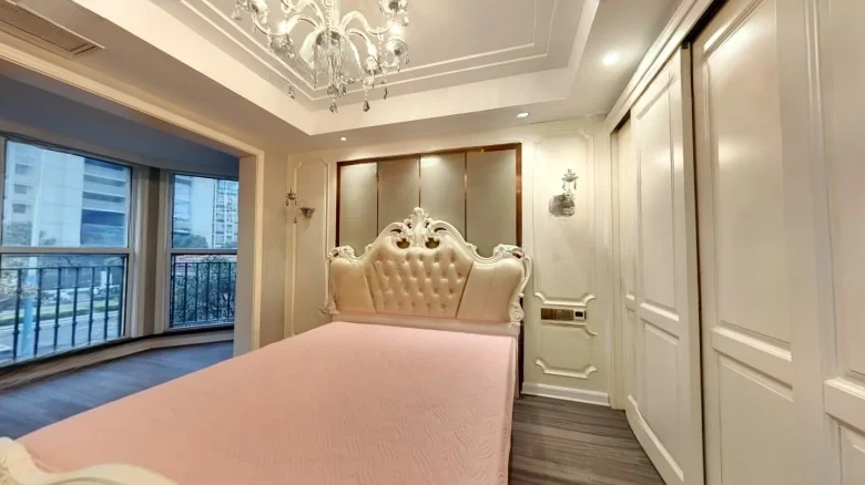 Jin Yuan West Zone, Zhongnan - View 5