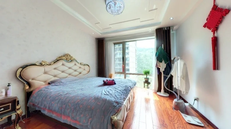 Haier Green City Quan Yun Village Jinlan Garden - View 4