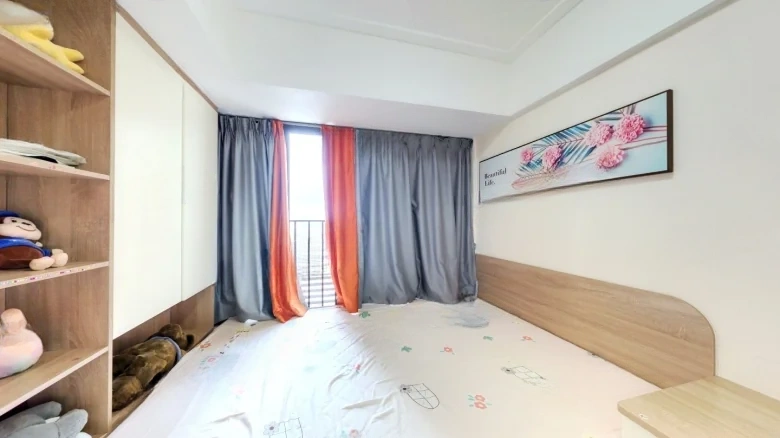 Financial Street Fusion Court - View 2