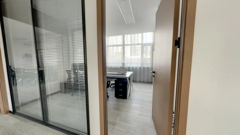 Provincial Science and Technology Department Staff Quarters - View 2