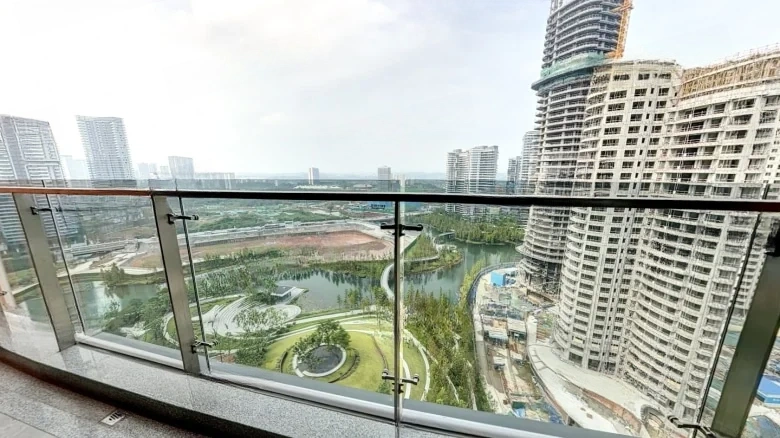 Lu湖 Ecological City Long Beach - View 13