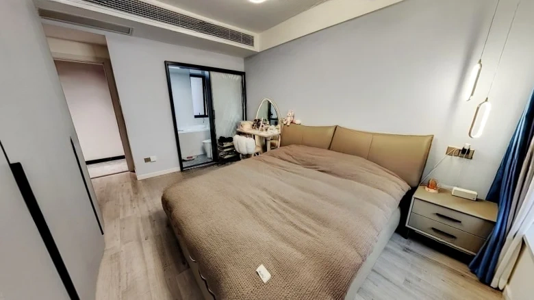 Beicheng Triangle Delta Oucheng E7 Zone - View 2