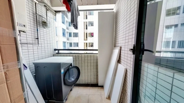 China Ocean Jinghui Huating Residence - View 8