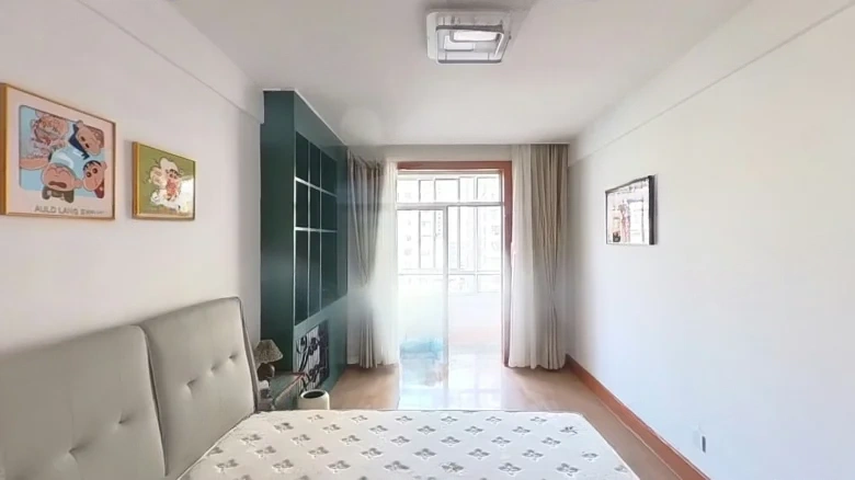 Newspaper Agency Staff Housing (New Building) - View 2