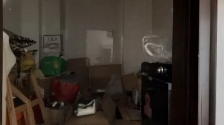 Tian Yin Tower - View 4