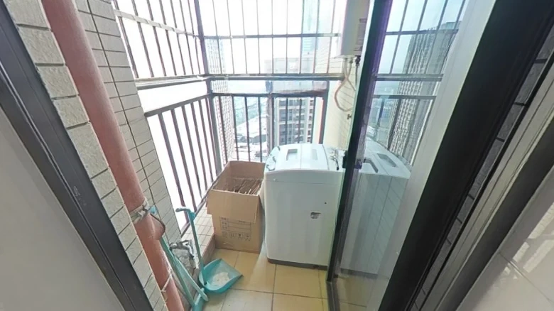 Pazhou Xin Cun Apartments - View 8