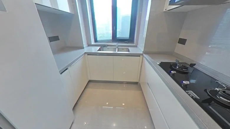 Lakefront Green City River Singing Emerald - View 8