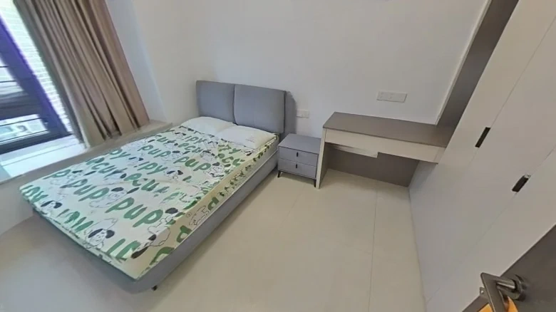 Zhongzhai Nan Yuan - View 2