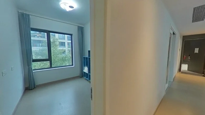 Lion Mountain Brocade Courtyard - View 4