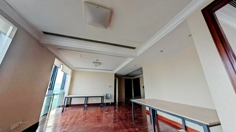 Haier Green City National Games Village Camellia Apartment - View 5