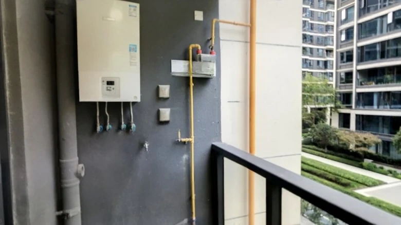 Nanshan Lingfeng Peak - View 13