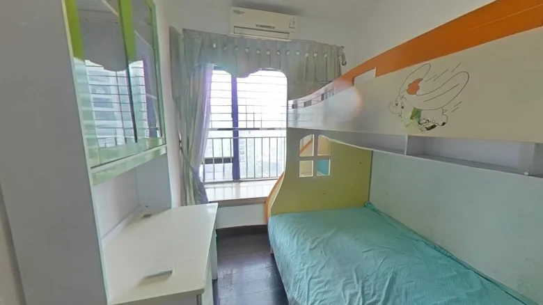 Fortune Splendor Residency - View 1