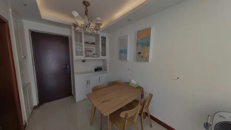 Haiyue Xinyuan - View 1