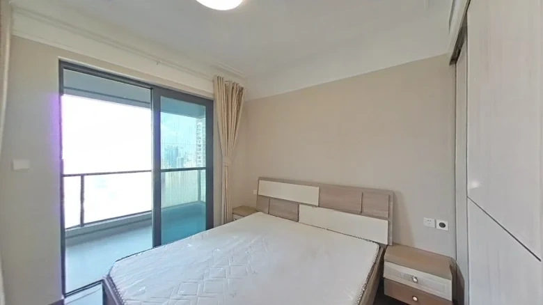 Lake Dragon Buddhist City - View 2