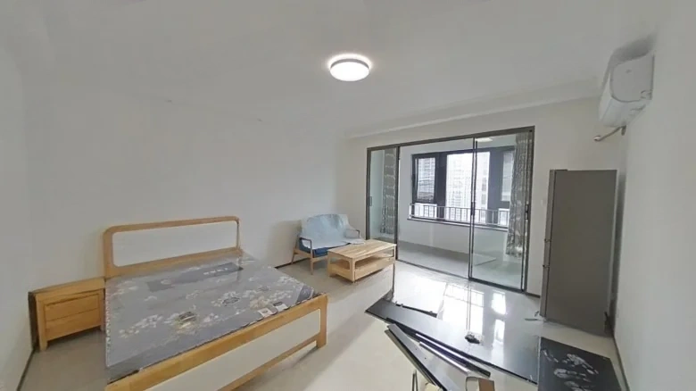 Jiuxi City Mansion Chief - View 1