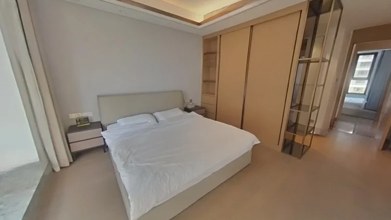 Greenland Phoenix Resting in Rolling Waves Luna Yue - View 2