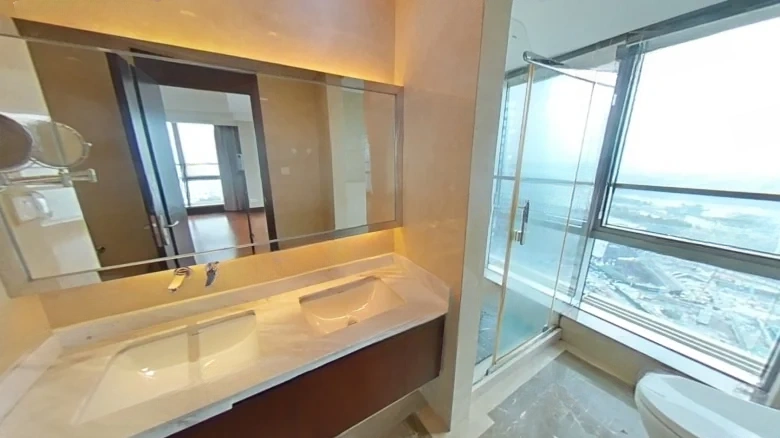 Rounded Harmony Mansion - View 9