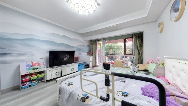 Linxiu Jade Mountain B District - View 3