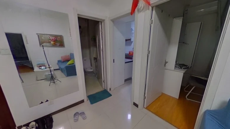 Brick Pagoda Alley 78 Courtyard - View 6