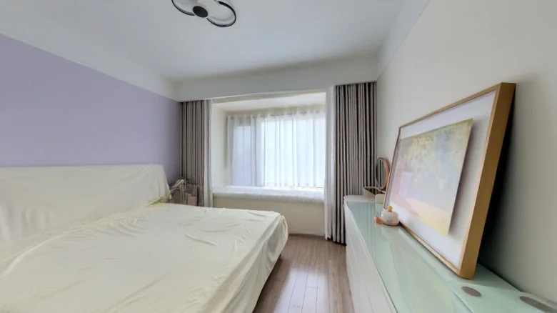 Yuejia Xinke Central Mansion West Zone - View 3