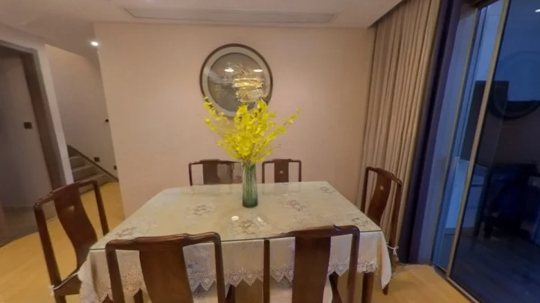 Spring Wind South Bank West Garden - View 7