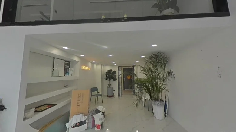 WFC Xiance Center - View 3