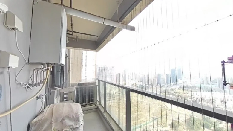 Lake Dragon Buddhist City - View 13