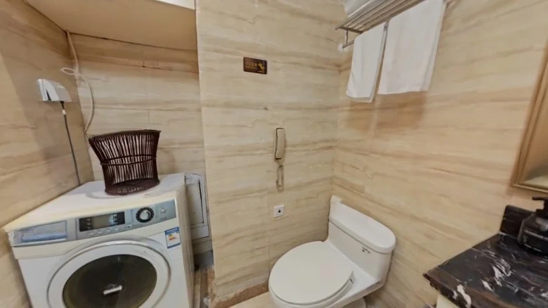 Hai'er Greentown Olympic Village Magnolia Apartment - View 5