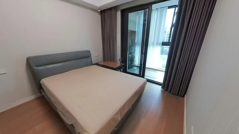 Gezhouba Magnolia Garden - View 1