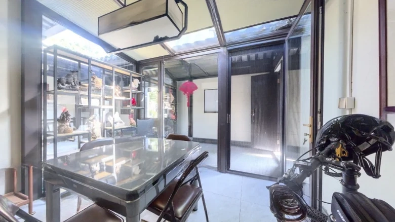 Ink Stream Lake - View 5