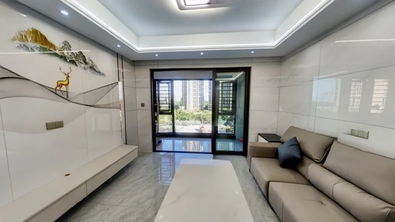 Zhongzhai Nan Yuan - View 6