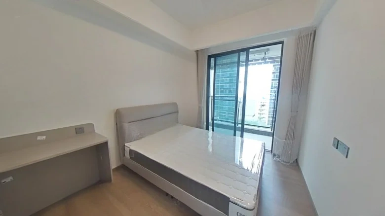 Spirit Mountain Island Jin Mao Bay - View 2