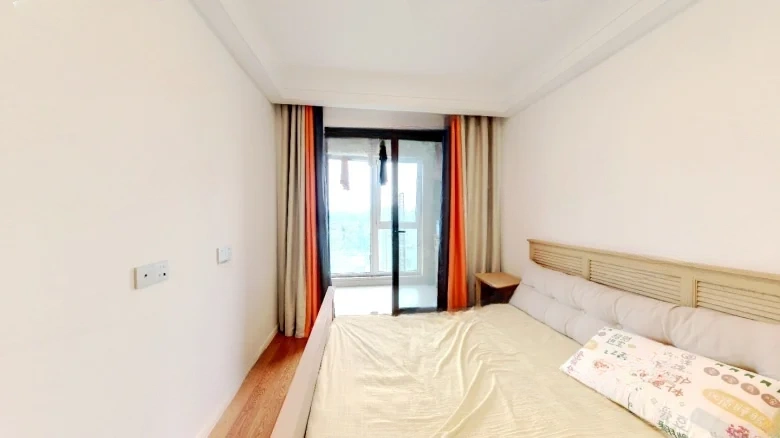 Chongnan Jinmao Mansion - View 3