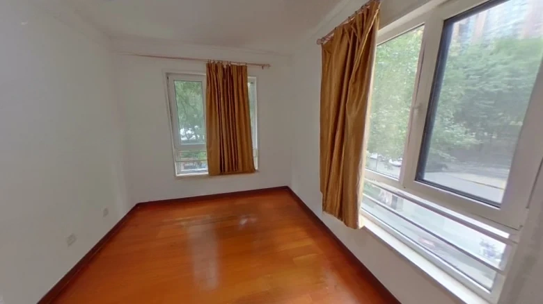 Jinyu Vanke City Phase II - View 3