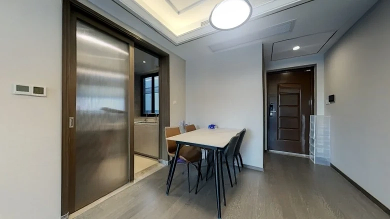 Green Town · Morning Breeze and Moonlight - View 5