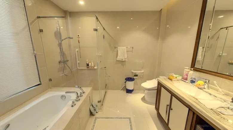 Green City Peach and Plum Spring Breeze - View 7