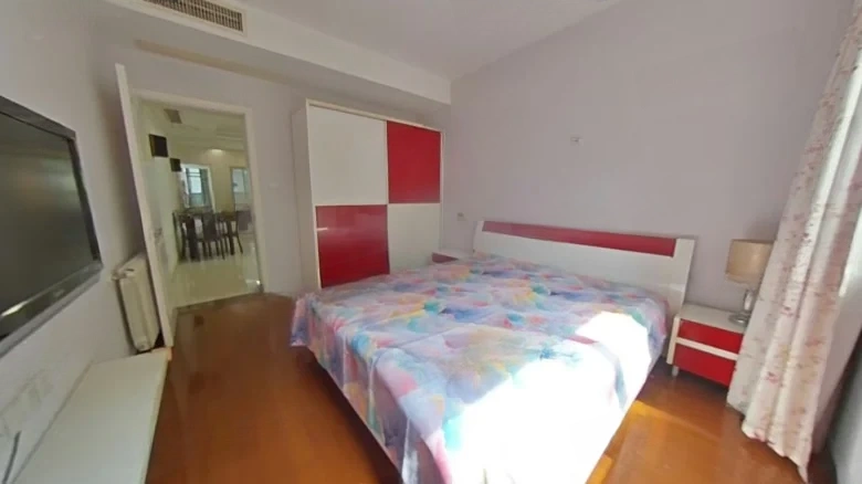 Heavenly Peace and Prosperity Garden - View 9