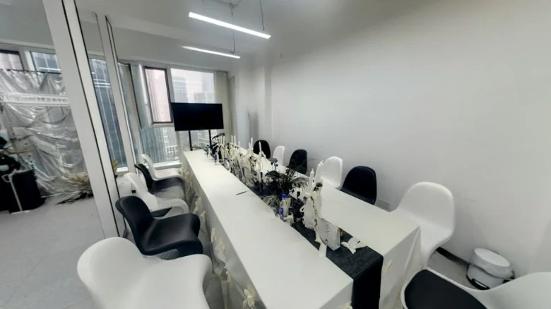 Cloud Brook Center - View 1