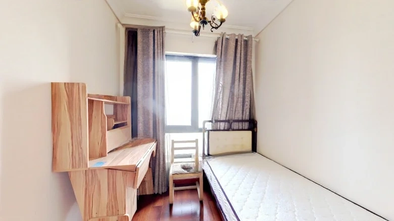 Renecheng Jiang Bay City Phase I - View 3