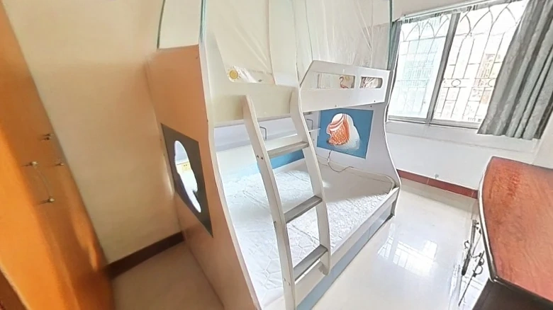 Fu Jin Road - View 3