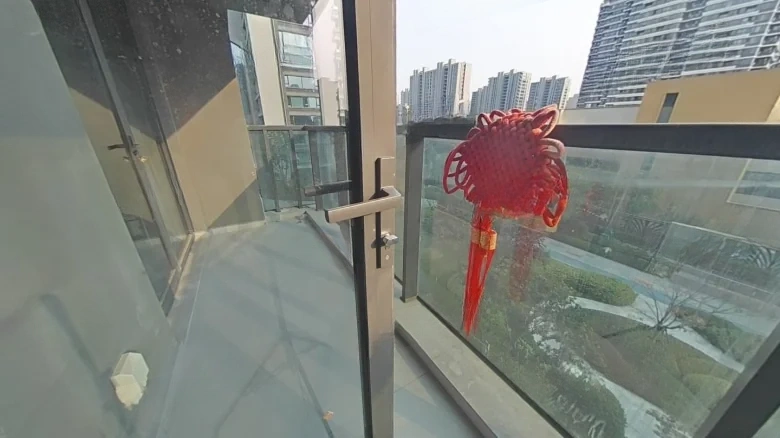 Poly Development Tide Rises Above the Clouds Mansion - View 11