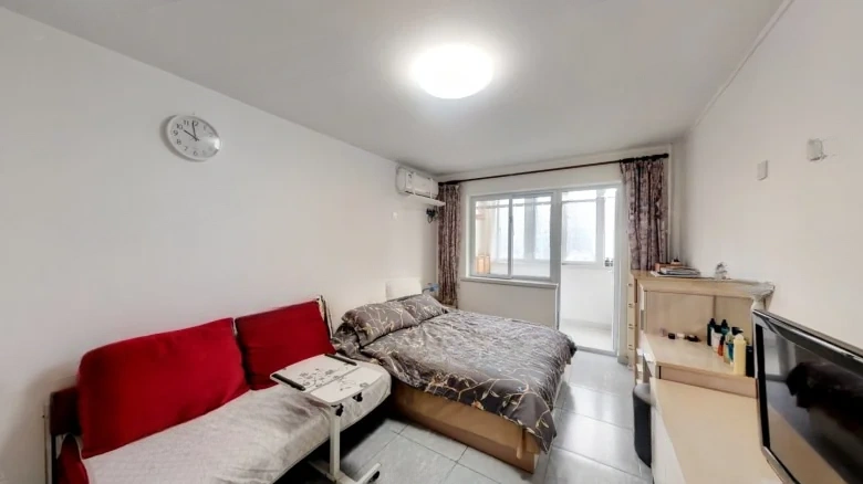 Xinming Hutong - View 2