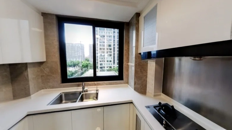 Chongshan Jinmao Mansion - View 8