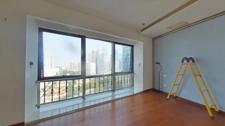 Wanbang Center - View 3