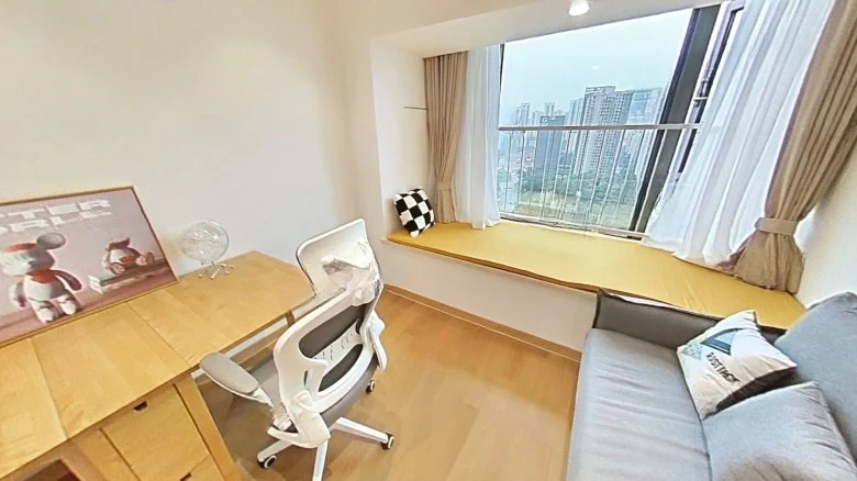 Northbank Yihaoyuan West Garden - View 3