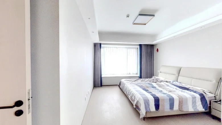 China Resources Land Jiu Yue - View 4