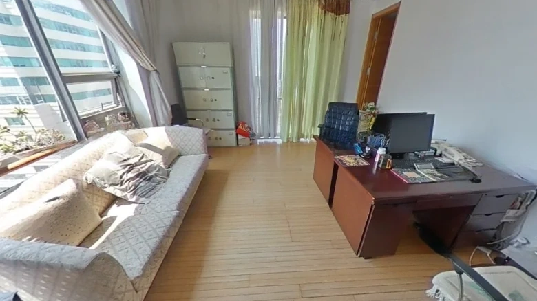 Threedimensional Space - View 6