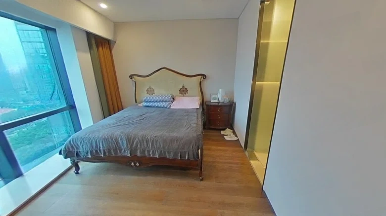 Wanbang Center - View 3